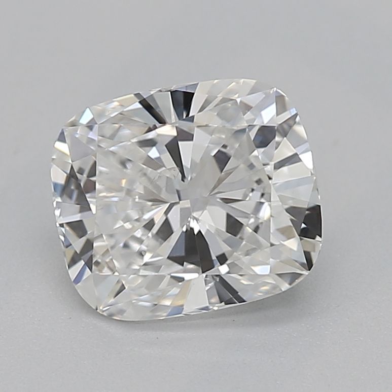 Diamond Natural 0,7Ct F-SI2 Cushion - GIA6382641759