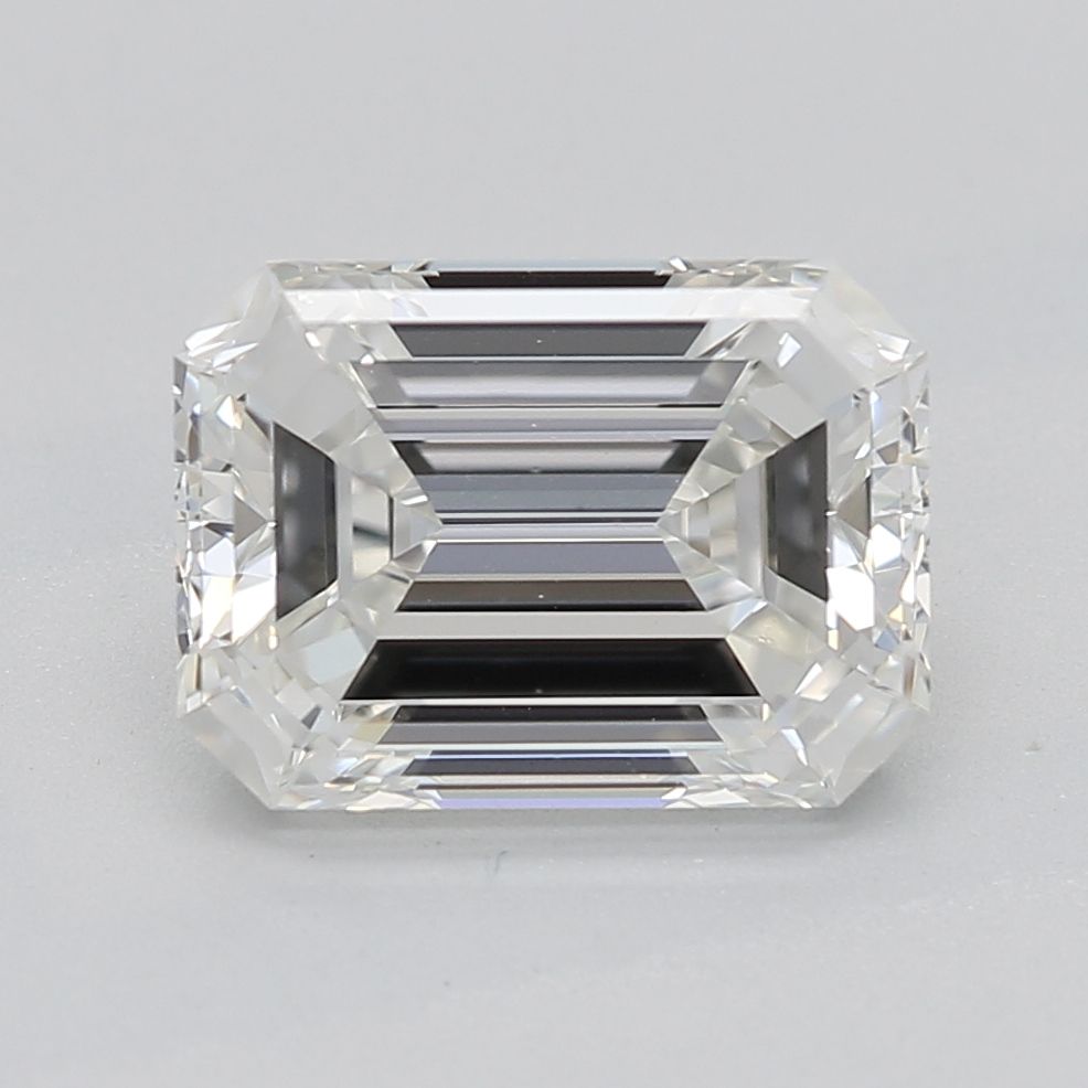 Diamond Natural 1,5Ct H-VS1 Emerald - GIA5386295666