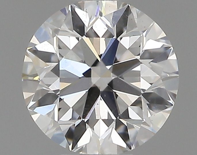 Diamond Natural 0,34Ct E-SI1 Round - GIA6485321639