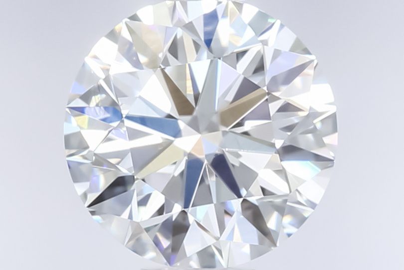 Diamond Natural 1,08Ct G-VS1 Round - GIA6442962776
