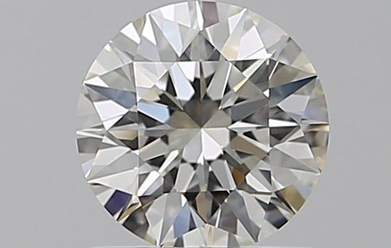Diamond Natural 0,74Ct J-VVS2 Round - GIA5212821285