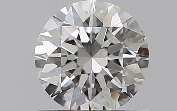 Diamond Natural 0,53Ct G-VS1 Round - GIA5393142497