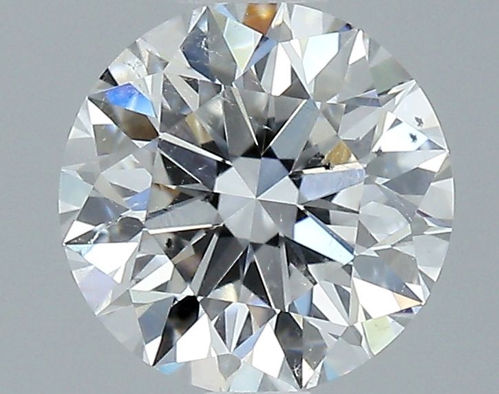 Diamond Natural 1,08Ct E-SI2 Round - GIA5506235606