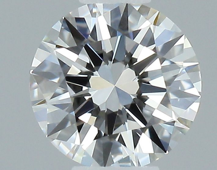 Diamond Natural 0,32Ct H-VVS2 Round - GIA6471770637