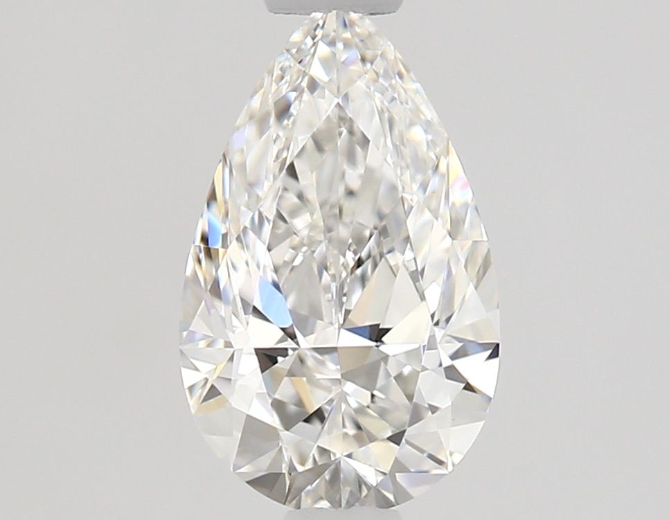 Diamond Natural 0,7Ct E-VVS2 Pear - GIA6542851540
