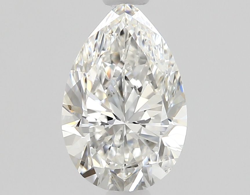 Diamond Natural 0,7Ct F-VS2 Pear - GIA2557136631