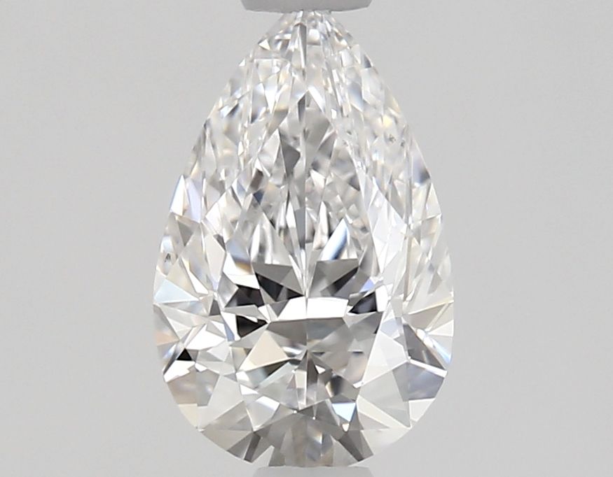 Diamond Natural 0,7Ct D-VS2 Pear - GIA6545672644