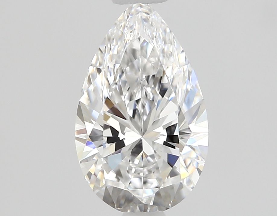 Diamond Natural 0,7Ct D-VVS2 Pear - GIA2546851618