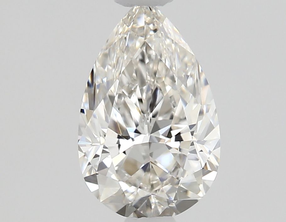 Diamond Natural 0,71Ct G-VS1 Pear - GIA2548789555