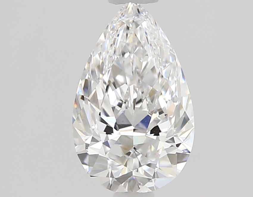 Diamond Natural 0,75Ct D-VS2 Pear - GIA6542847039