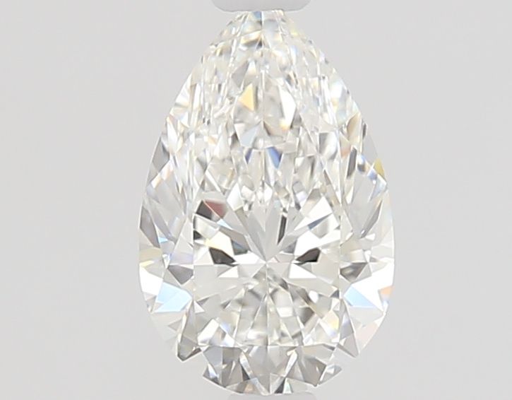 Diamond Natural 0,72Ct F-VS1 Pear - GIA5553073962