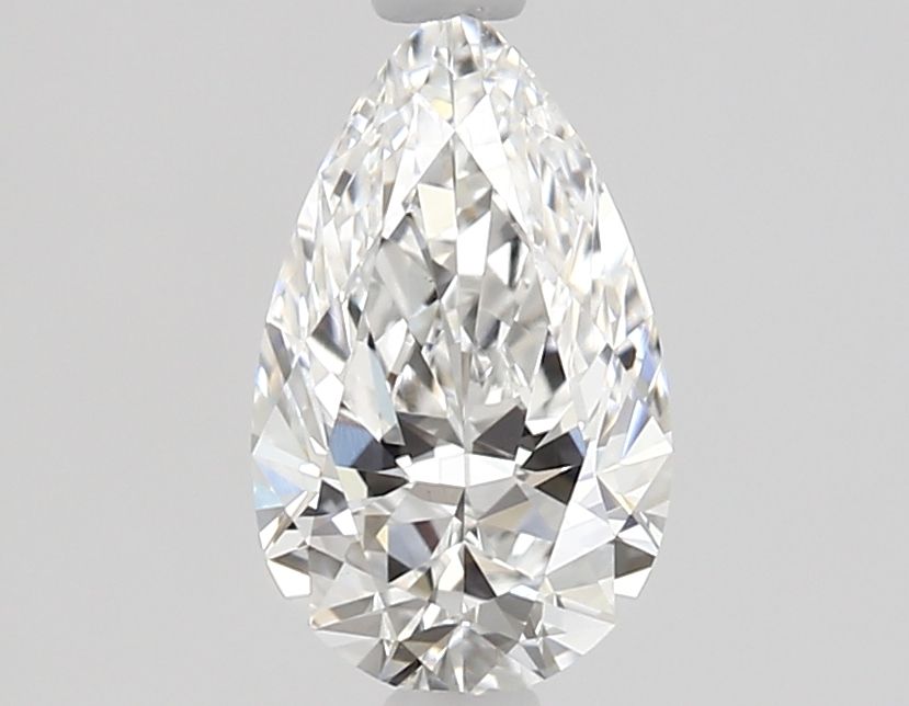 Diamond Natural 0,71Ct E-VS1 Pear - GIA1553105817