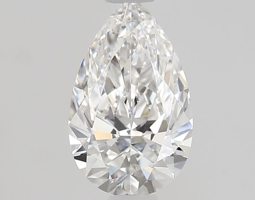 Diamond Natural 0,71Ct E-VS1 Pear - GIA1539982070