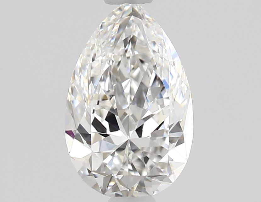 Diamond Natural 0,71Ct E-VS1 Pear - GIA5556136652