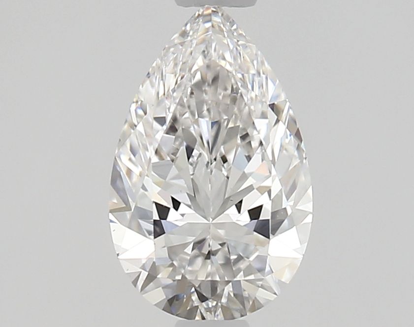 Diamond Natural 0,72Ct E-VS1 Pear - GIA6521944028