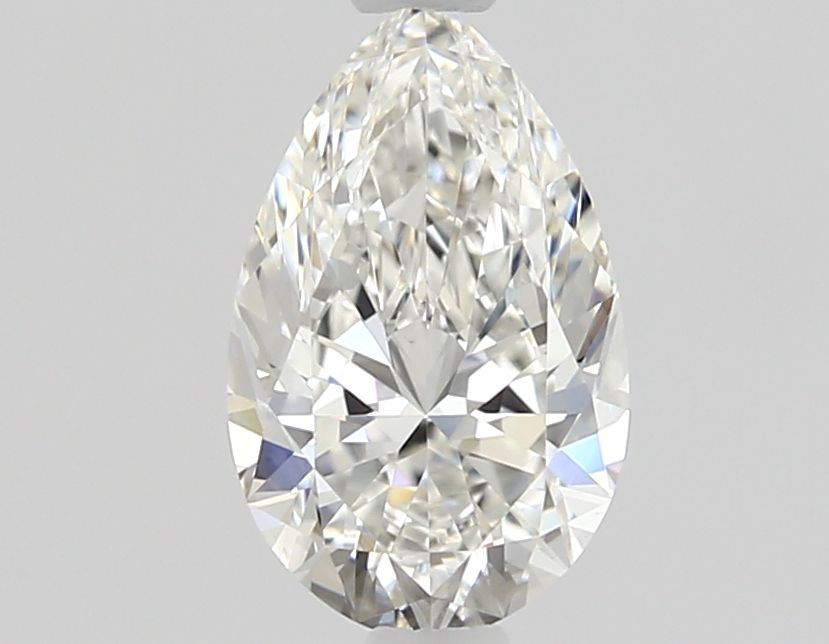 Diamond Natural 0,7Ct G-VS1 Pear - GIA1553136639