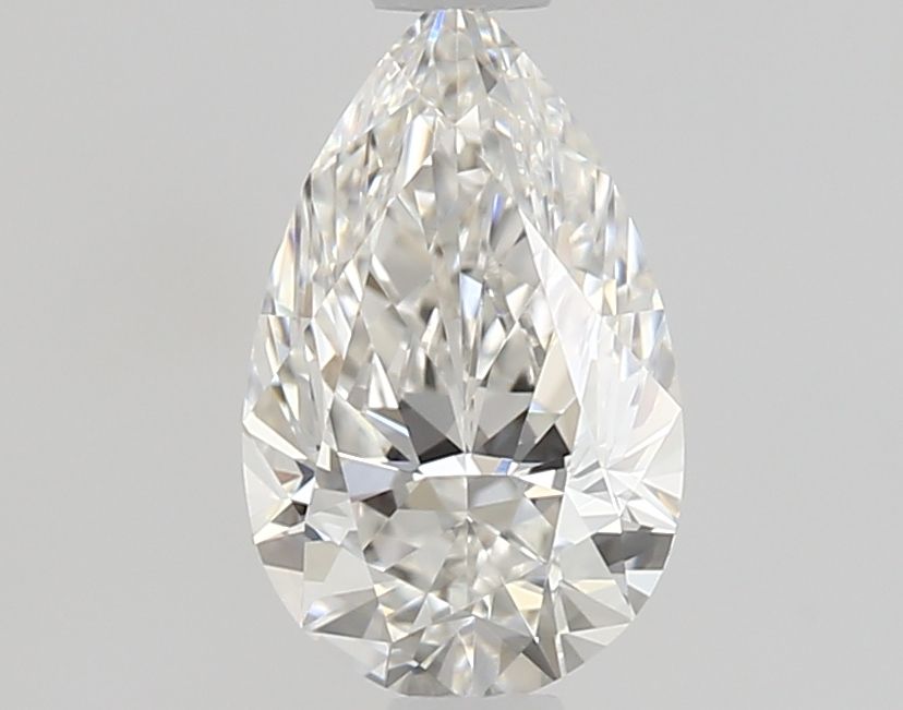 Diamond Natural 0,71Ct H-VVS2 Pear - GIA6535981905