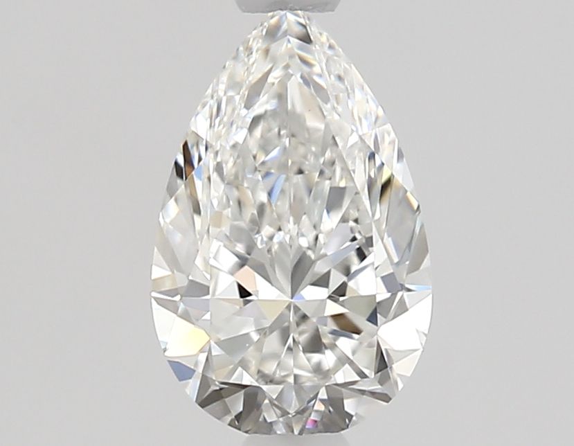 Diamond Natural 0,7Ct E-VS1 Pear - GIA6555136615