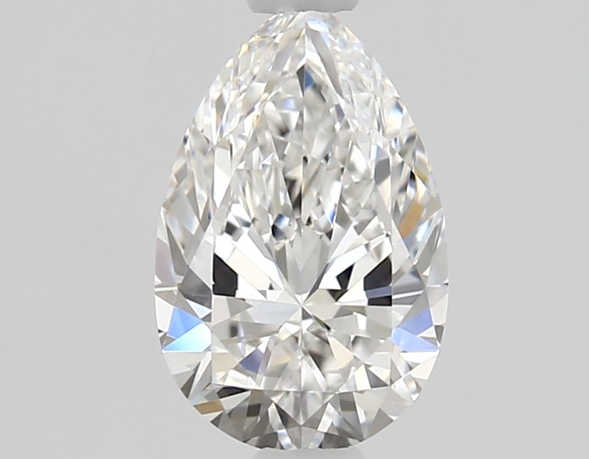 Diamond Natural 0,7Ct E-VS2 Pear - GIA6552163020