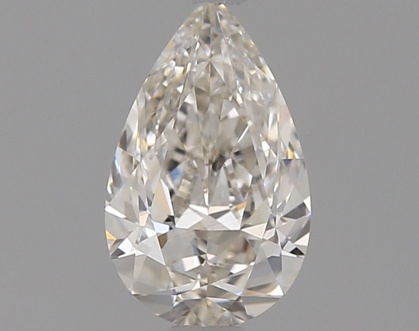 Diamond Natural 0,7Ct J-VVS2 Pear - GIA5221862419