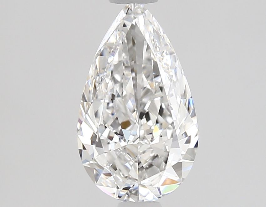 Diamond Natural 0,7Ct D-VS1 Pear - GIA1547942969