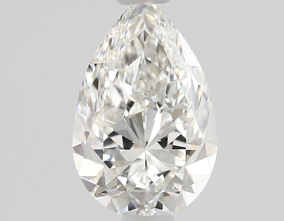 Diamond Natural 0,7Ct G-VS2 Pear - GIA7553176529
