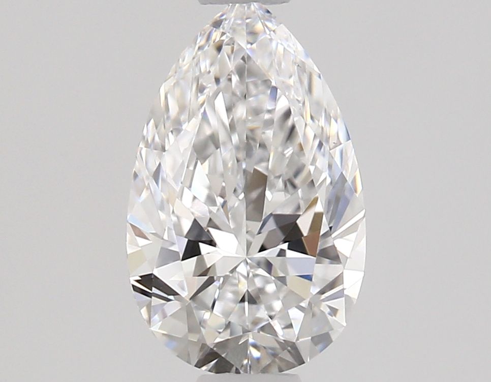 Diamond Natural 0,7Ct D-VS1 Pear - GIA1548716519