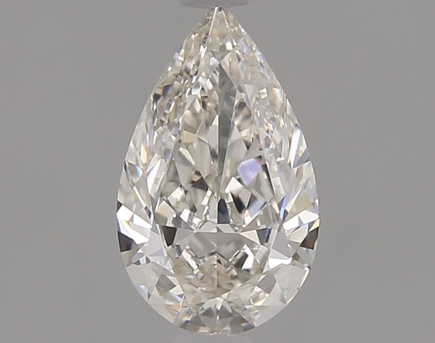 Diamond Natural 0,71Ct I-VS1 Pear - GIA2467894656