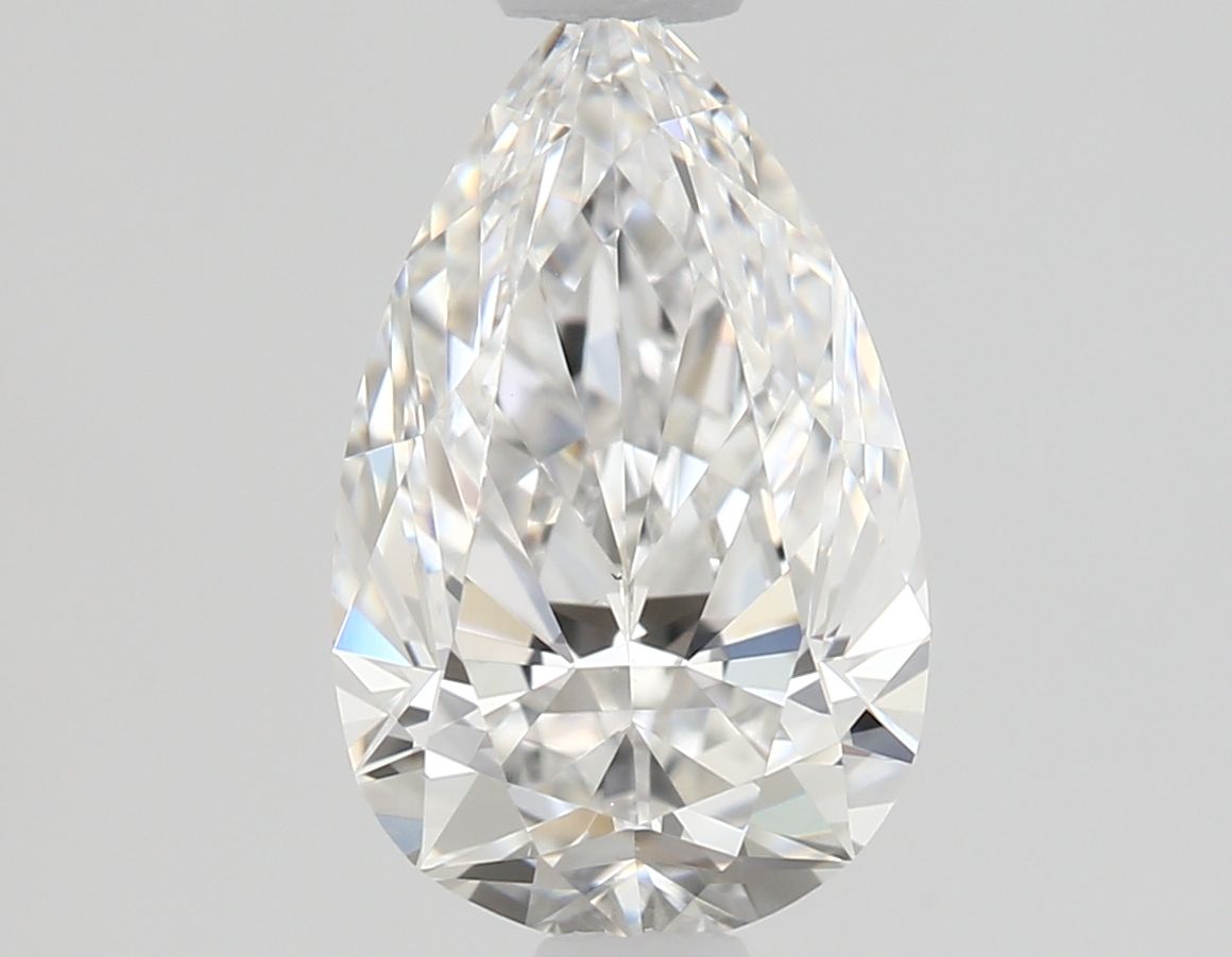 Diamond Natural 0,77Ct F-VS2 Pear - GIA3545887628