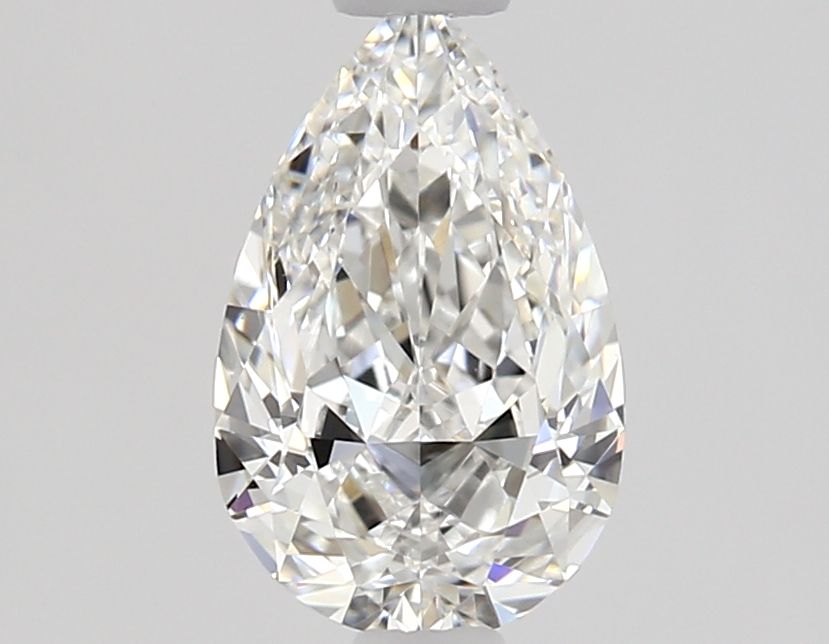 Diamond Natural 0,7Ct F-VS2 Pear - GIA7541769807