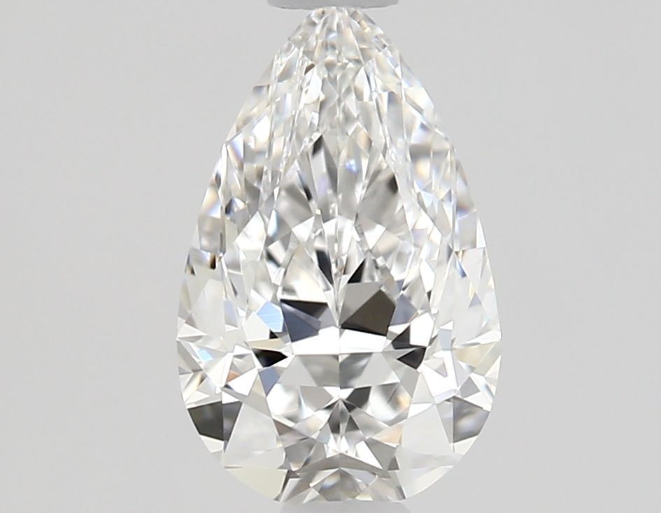 Diamond Natural 0,74Ct D-VVS2 Pear - GIA2546807350