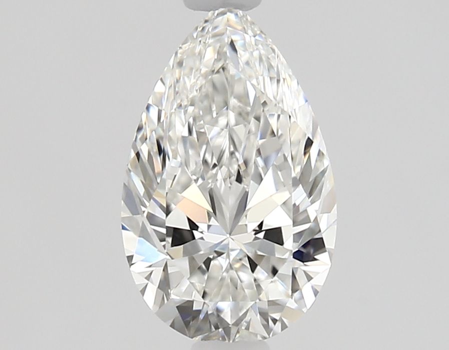 Diamond Natural 0,73Ct G-VVS2 Pear - GIA2557207257