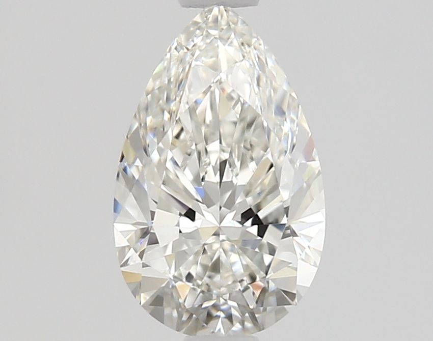 Diamond Natural 0,76Ct H-VVS2 Pear - GIA6545592256