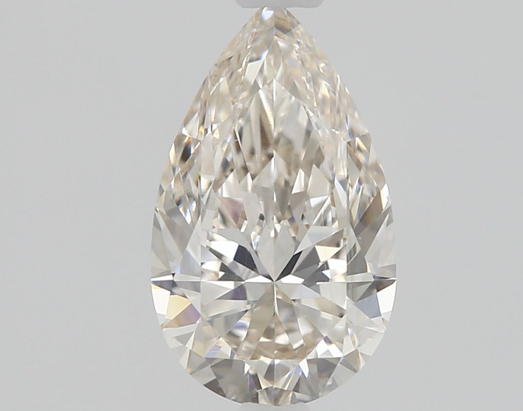 Diamond Natural 0,7Ct J-VS1 Pear - GIA6505597511