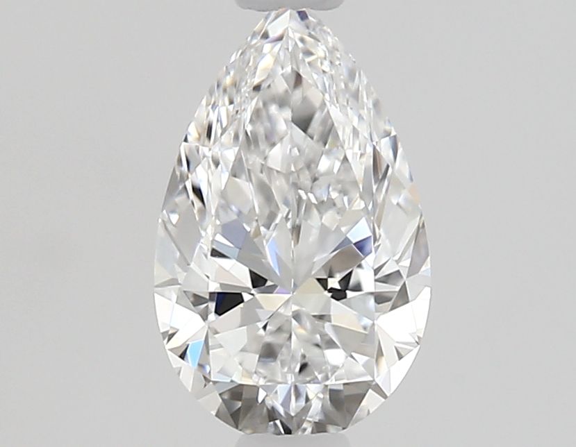 Diamond Natural 0,71Ct D-VS1 Pear - GIA2547916468