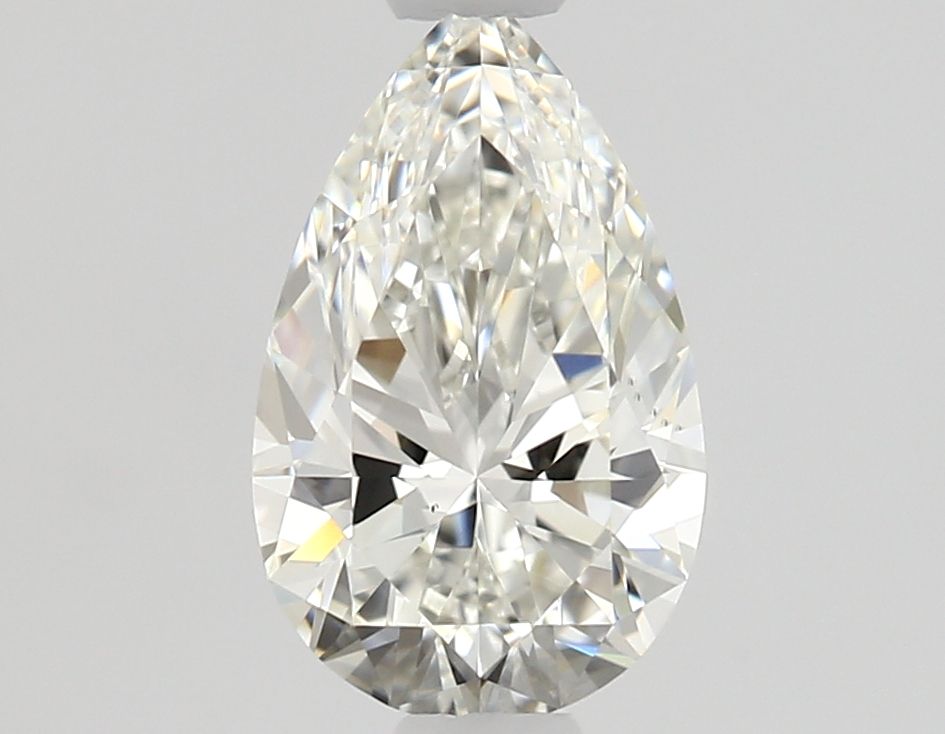 Diamond Natural 0,7Ct H-VS1 Pear - GIA2547928635
