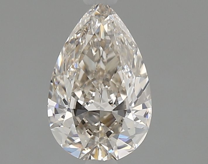 Diamond Natural 0,7Ct K-VVS1 Pear - GIA2486005603