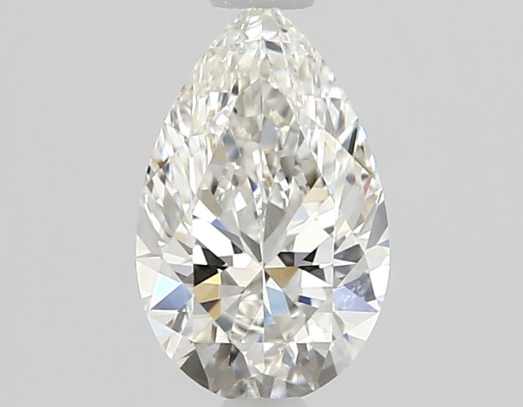 Diamond Natural 0,71Ct H-VS1 Pear - GIA2558036923