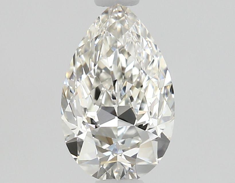 Diamond Natural 0,7Ct I-VVS1 Pear - GIA2546769795