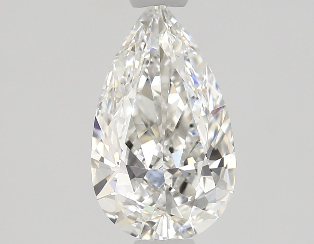 Diamond Natural 0,7Ct F-VS2 Pear - GIA6541716512