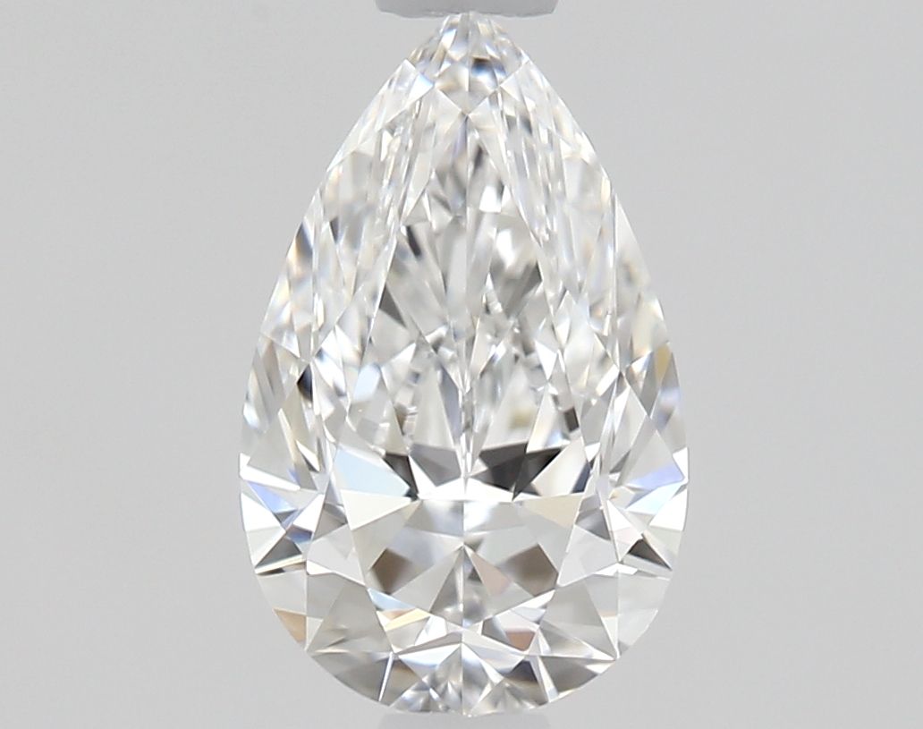 Diamond Natural 0,73Ct D-VVS2 Pear - GIA2526677347