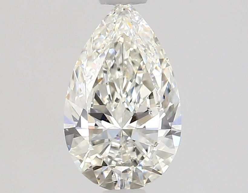 Diamond Natural 0,72Ct I-VS1 Pear - GIA2546869045