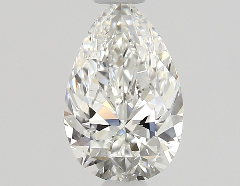 Diamond Natural 0,7Ct G-VS1 Pear - GIA2547769978