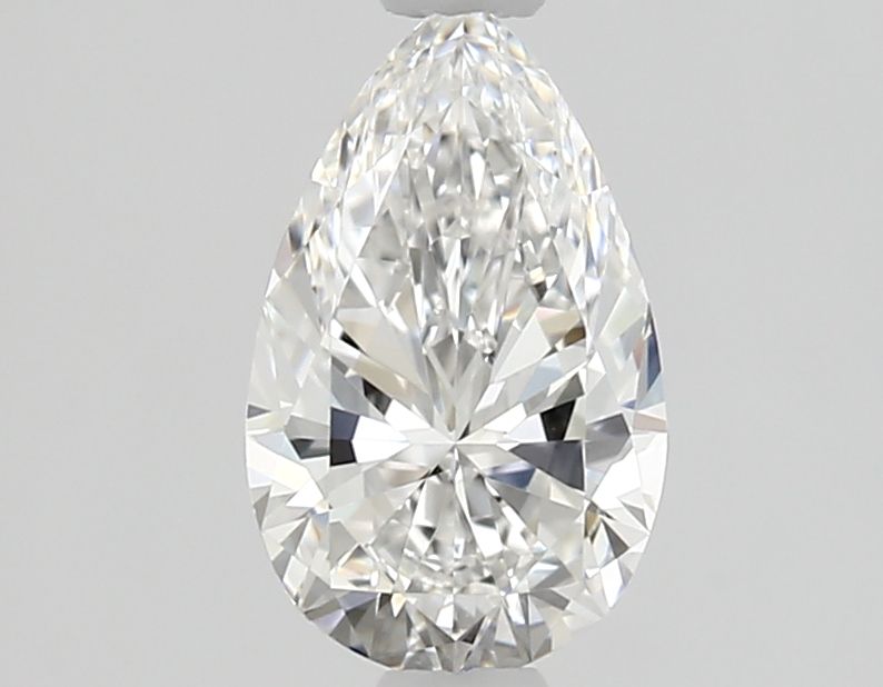 Diamond Natural 0,72Ct E-VS1 Pear - GIA2546943096