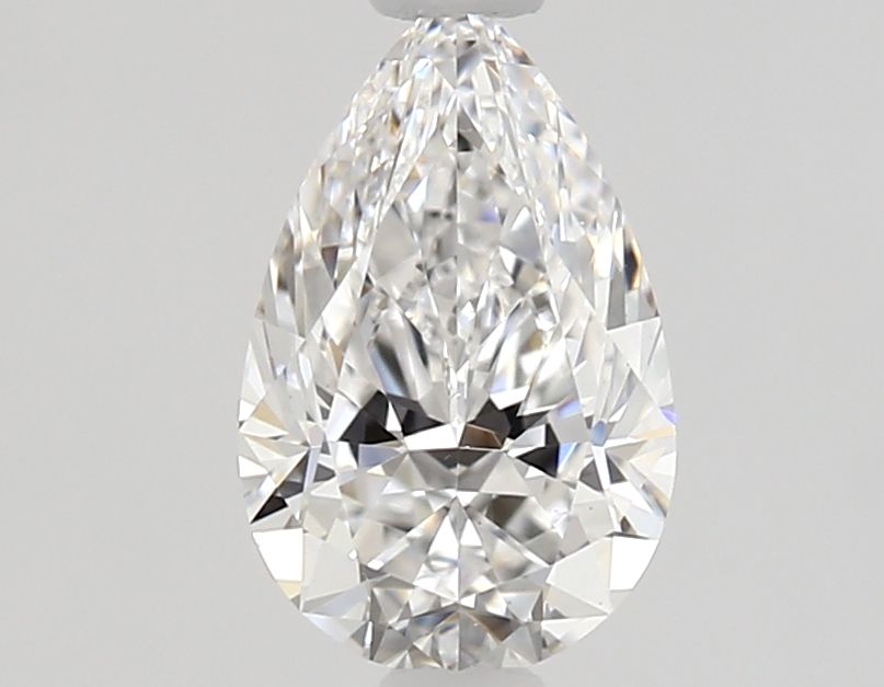 Diamond Natural 0,7Ct D-VS1 Pear - GIA3545905373