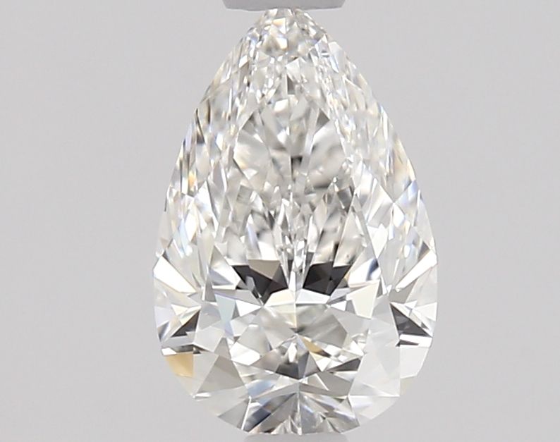 Diamond Natural 0,7Ct E-VS2 Pear - GIA6542523601