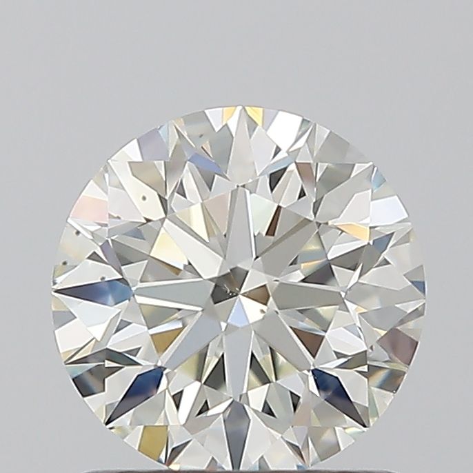 Diamond Natural 1,01Ct I-VS2 Round - GIA6522538944