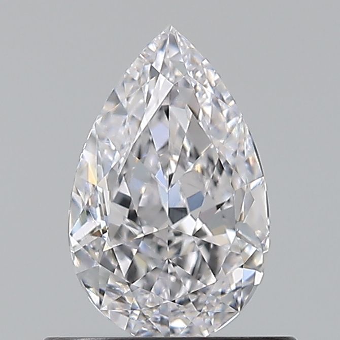Diamond Natural 0,7Ct D-VS1 Pear - GIA6233730526