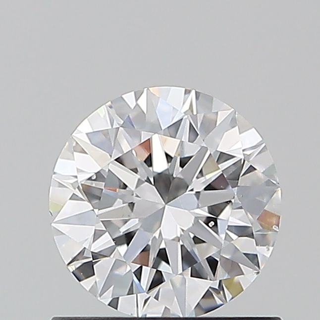 Diamond Natural 0,8Ct D-SI1 Round - GIA5526945312