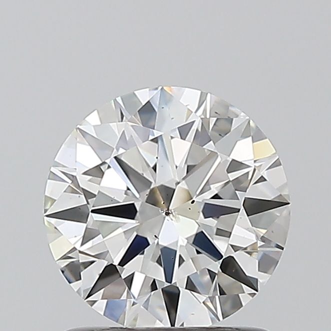Diamond Natural 1Ct G-SI2 Round - GIA6505785799